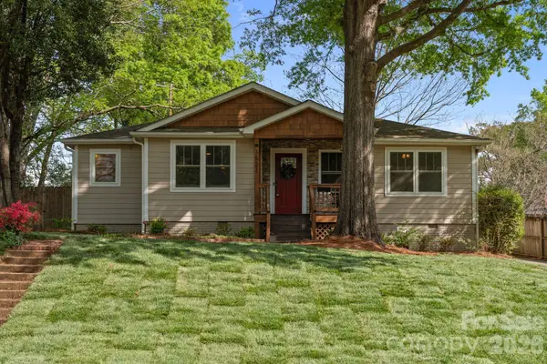 1521 Winston Drive, Charlotte, NC 28205