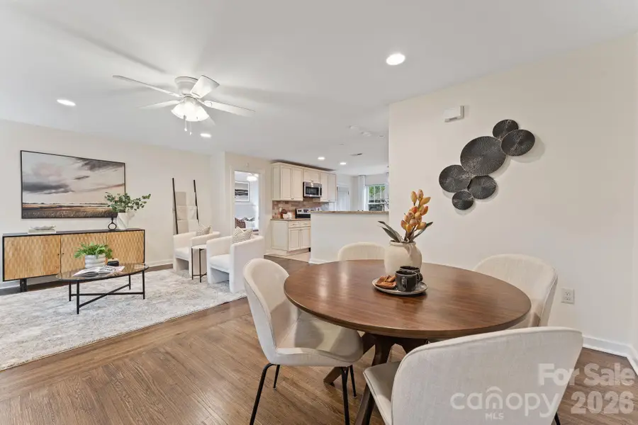 1521 Winston Drive, Charlotte, NC 28205 - #3