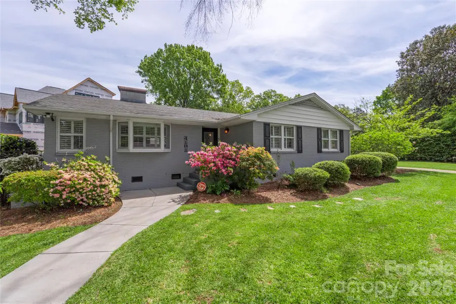 4101 Castlewood Road, Charlotte, NC 28209 - #2