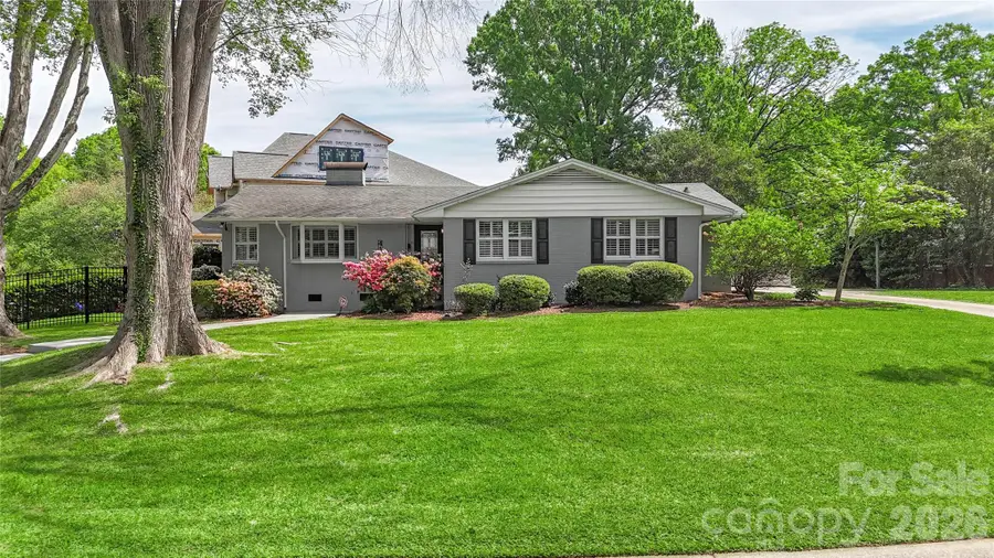 4101 Castlewood Road, Charlotte, NC 28209 - #3