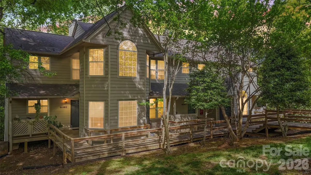 6038 Gray Gate Lane #A, Charlotte, NC 28210 - #1