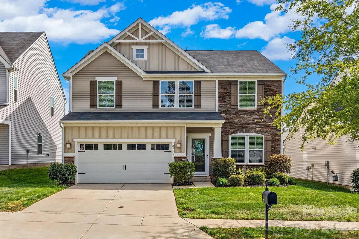 2739 Cypress Oak Lane, Gastonia, NC 28056 - #1