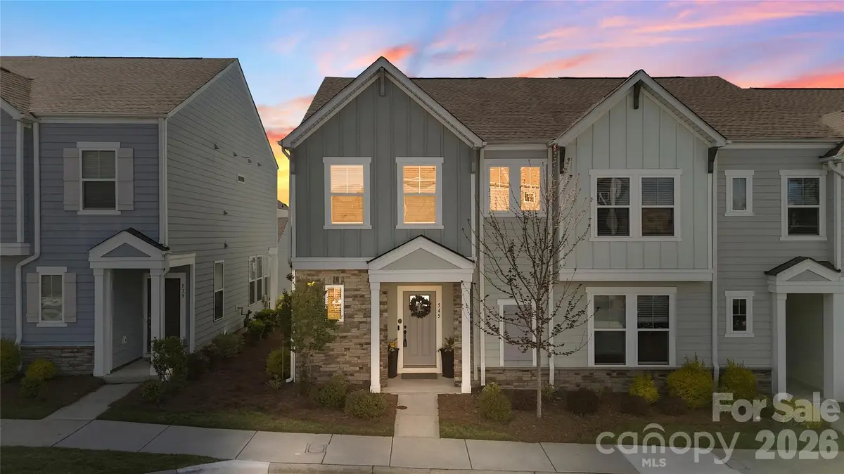 545 Morrows Turnout Way, Pineville, NC 28134 - #1