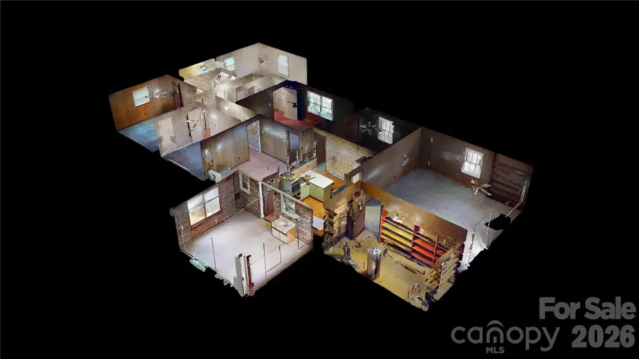 205 Bond Street, Marion, NC 28752 - #2