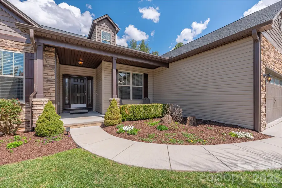 311 Wild Ginger Court, Weaverville, NC 28787 - #3