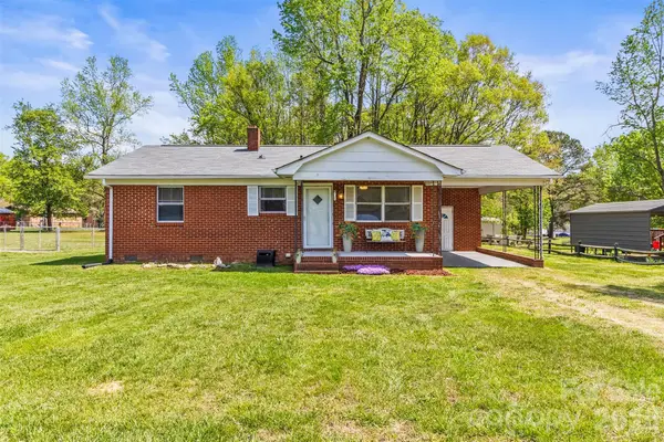 507 Jc Dellinger Road, Cherryville, NC 28021