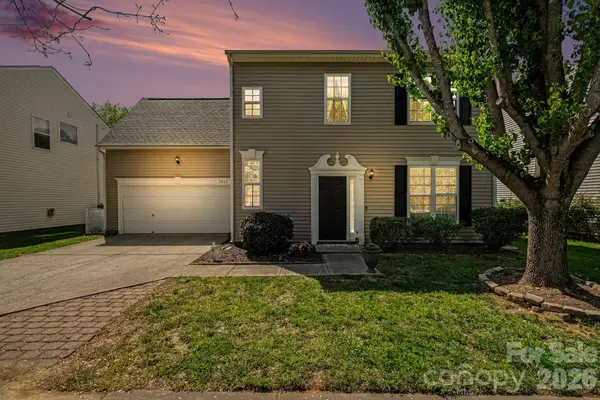 7833 Rolling Meadows Lane, Huntersville, NC 28078