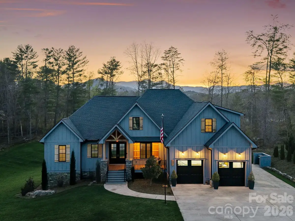 31 Grizzly Drive, Leicester, NC 28748 - #1