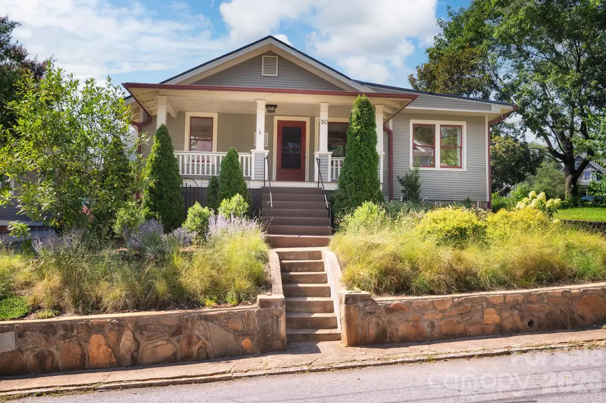 30 Monroe Place, Asheville, NC 28801 - #1