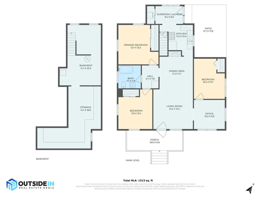 30 Monroe Place, Asheville, NC 28801 - #3