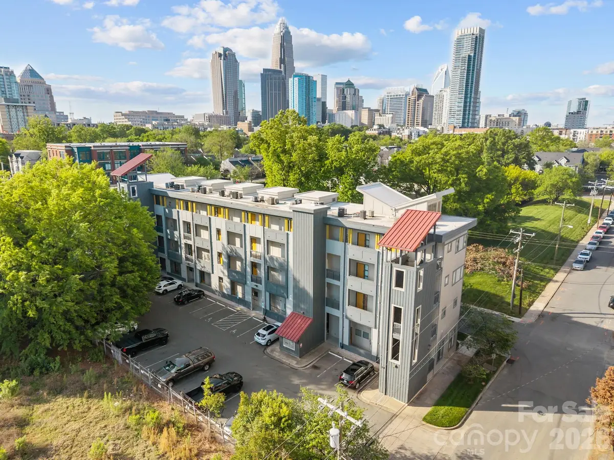 514 W 10th Street #403, Charlotte, NC 28202 - #1