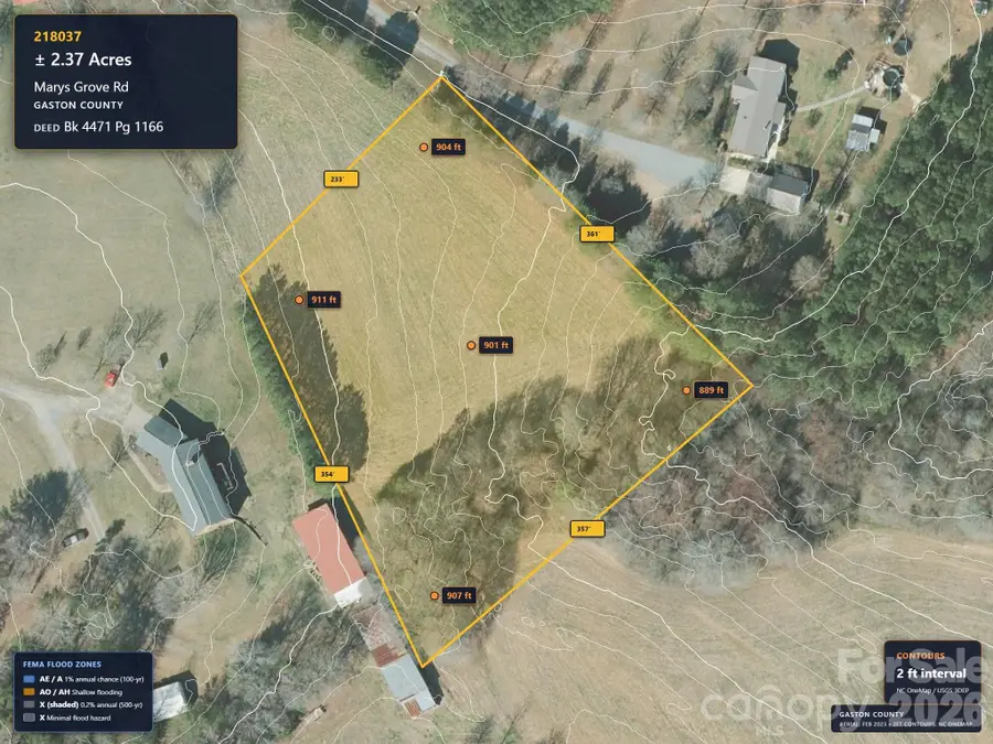 01 Marys Grove Road, Cherryville, NC 28021 - #2