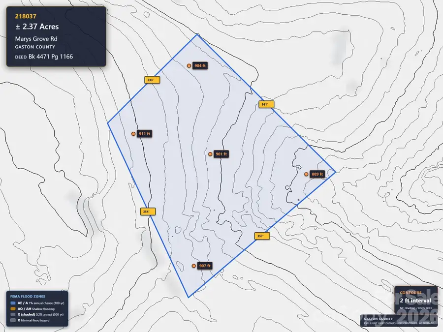 01 Marys Grove Road, Cherryville, NC 28021 - #3