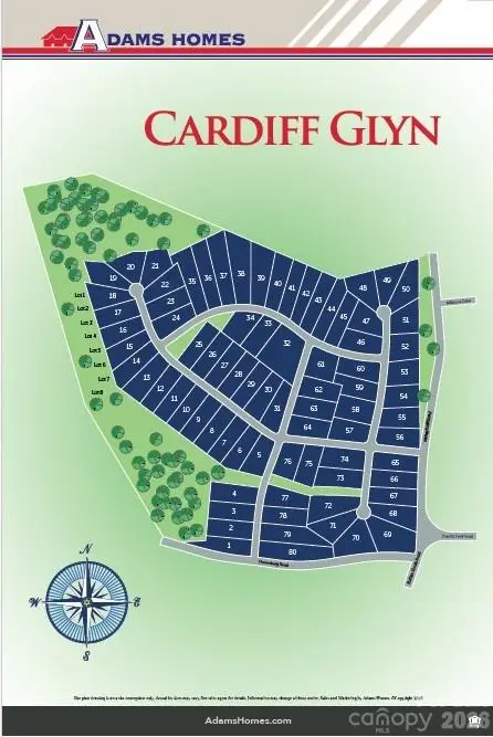 1067 Colchester Drive #76, Catawba, NC 28609 - #3