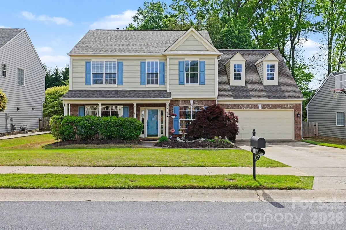 4018 Manor House Drive, Charlotte, NC 28270 - #1