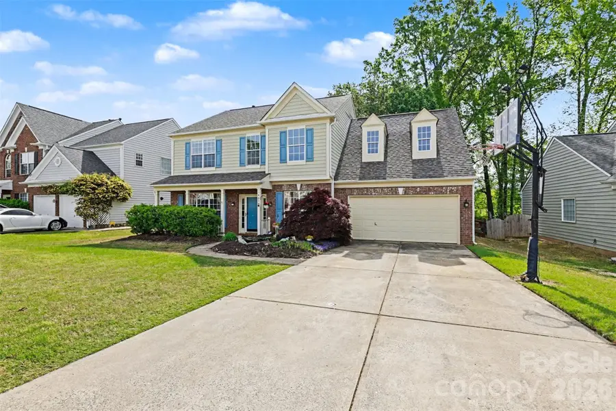 4018 Manor House Drive, Charlotte, NC 28270 - #3