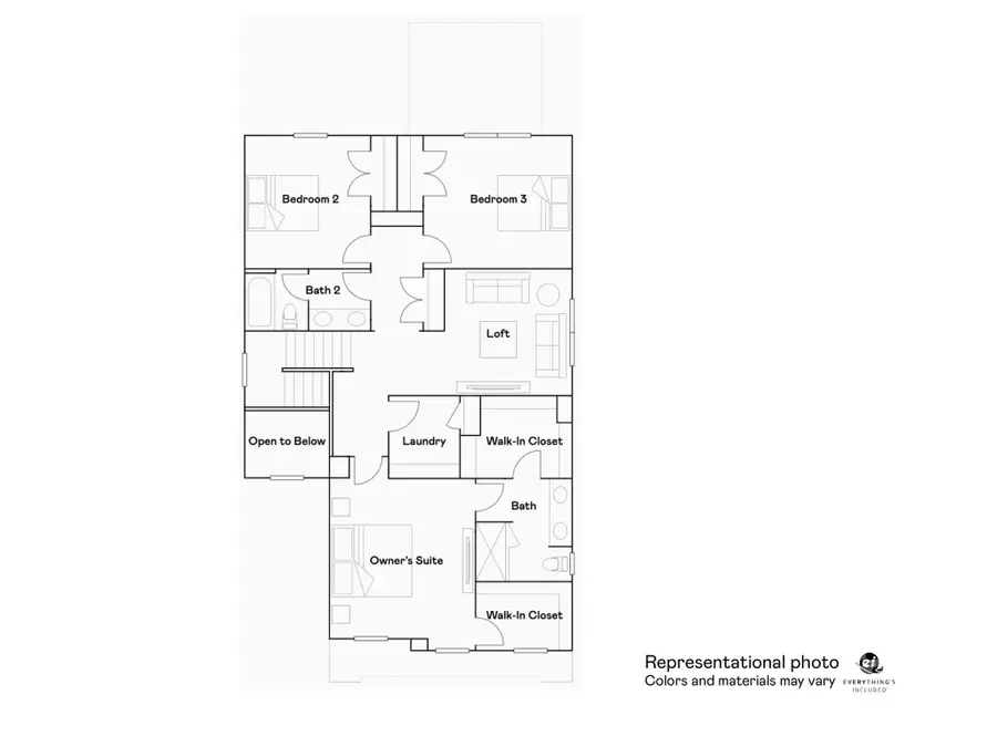 7026 Juneberry Way, Maiden, NC 28650 - #3