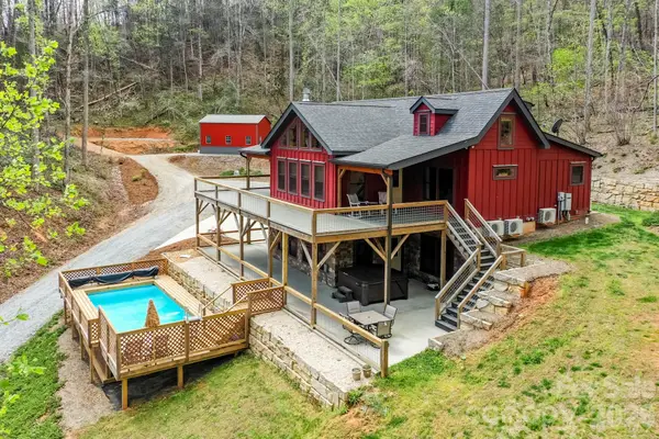 670 Island Creek Road, Lake Lure, NC 28746