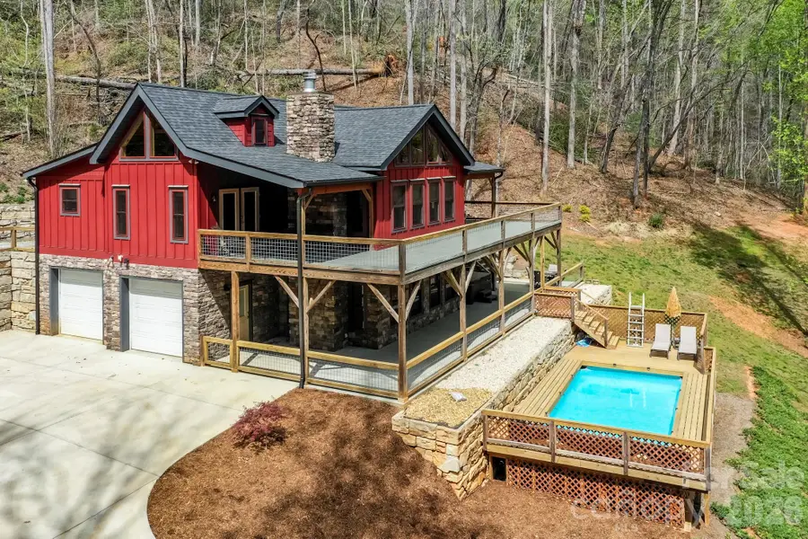 670 Island Creek Road, Lake Lure, NC 28746 - #3