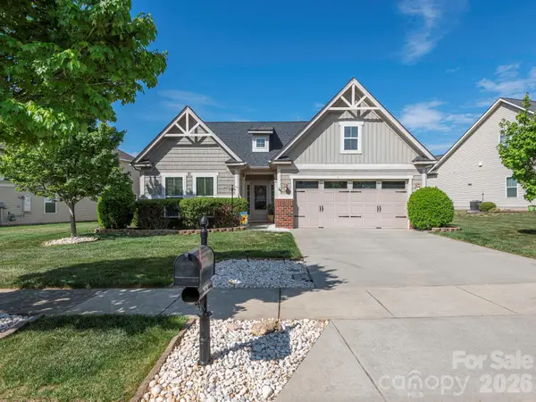 2636 NW Ellington Street Nw, Concord, NC 28027