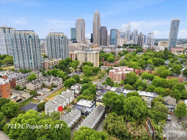 721 N Poplar Street #7, Charlotte, NC 28202