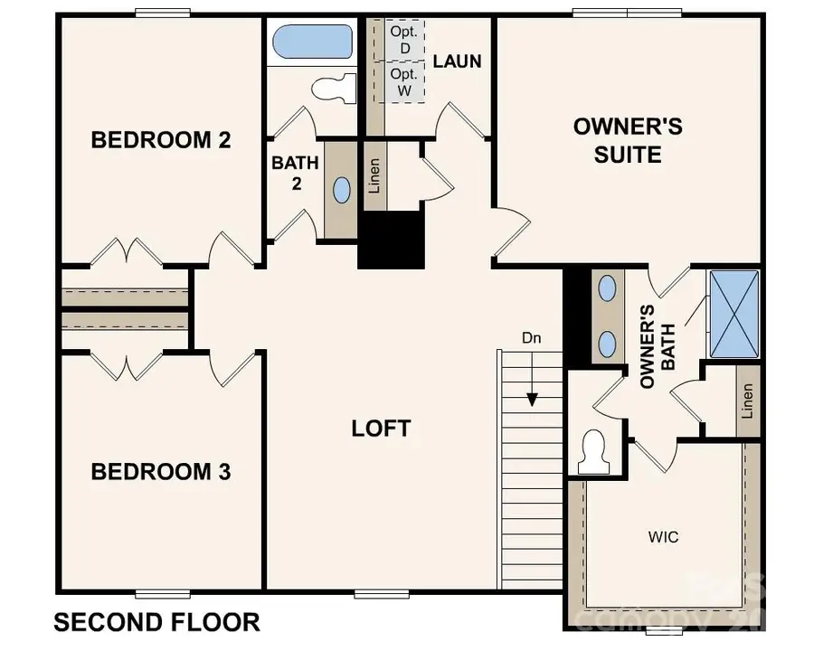 330 Ladue Lane, Salisbury, NC 28147 - #3