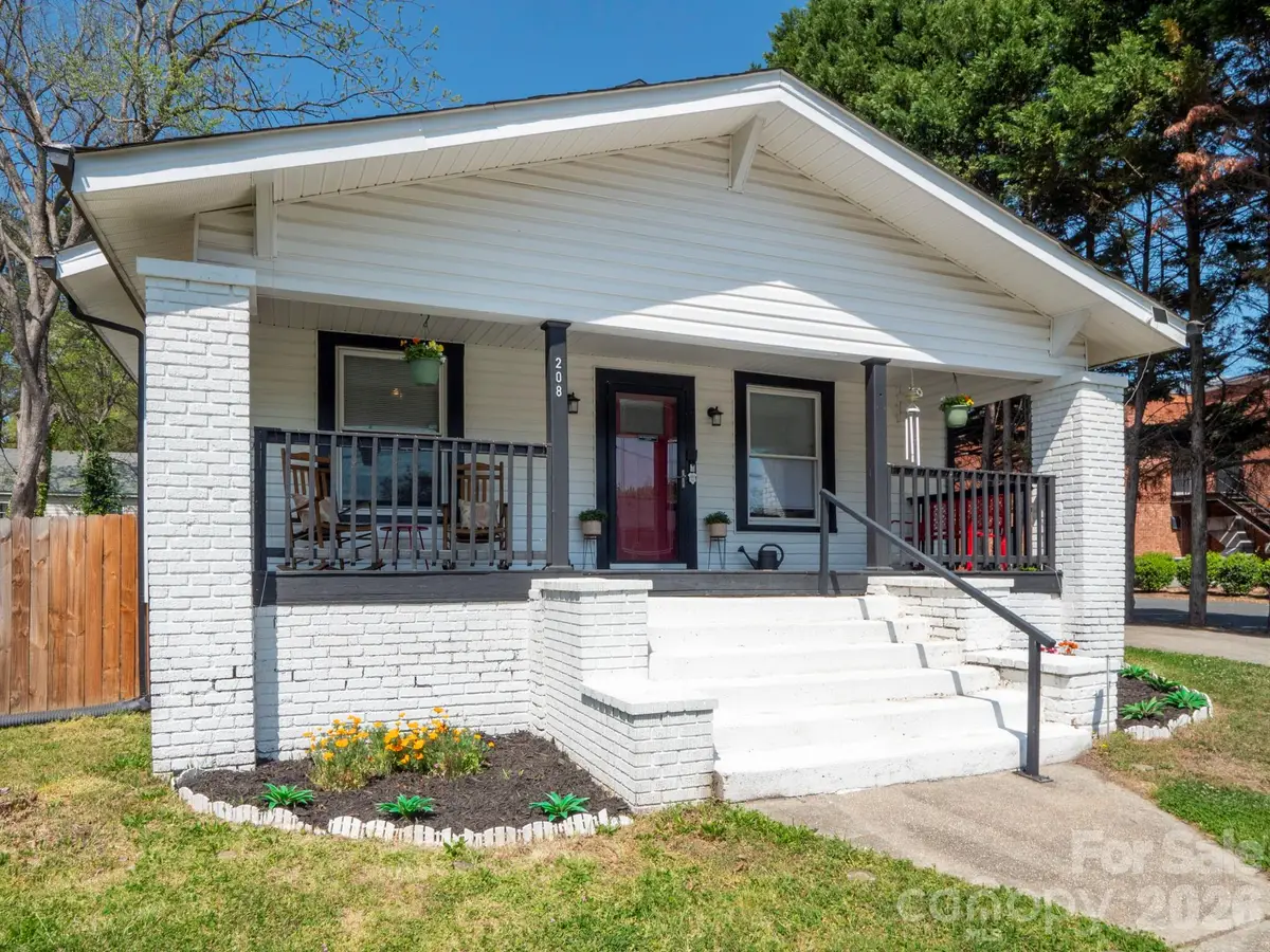 208 Hough Street, Monroe, NC 28112 - #1