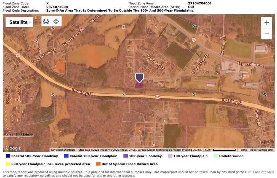 189 Village Point Drive, Statesville, NC 28625 - #3