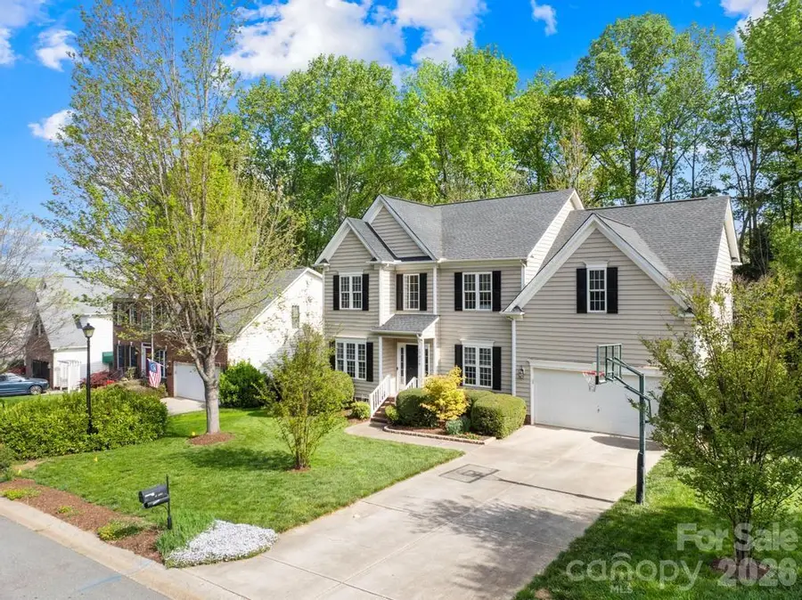 17028 Hampton Trace Road, Huntersville, NC 28078 - #2