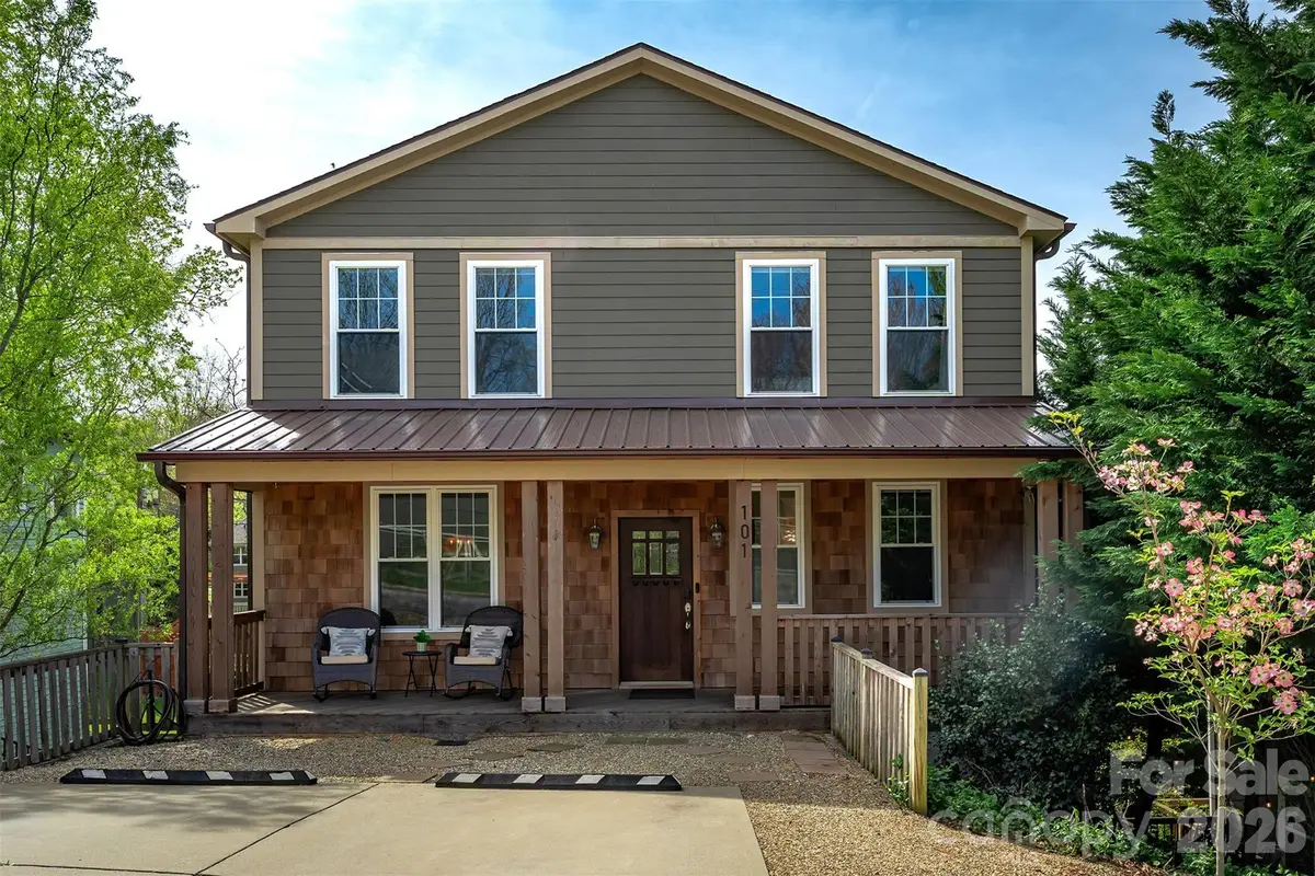 101 Courtland Avenue, Asheville, NC 28801 - #1