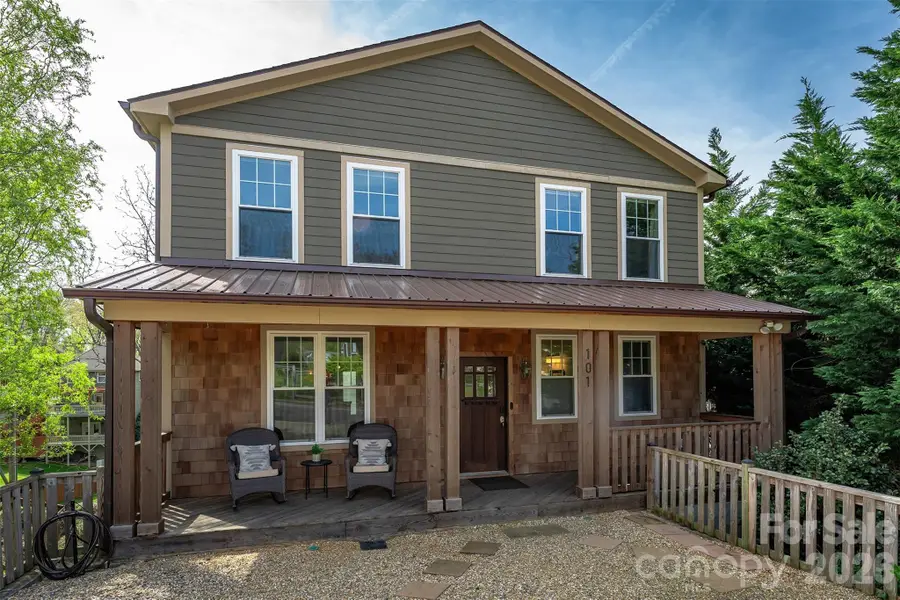 101 Courtland Avenue, Asheville, NC 28801 - #2