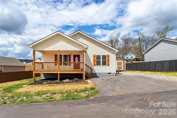 191 Patriot Place, Mars Hill, NC 28754