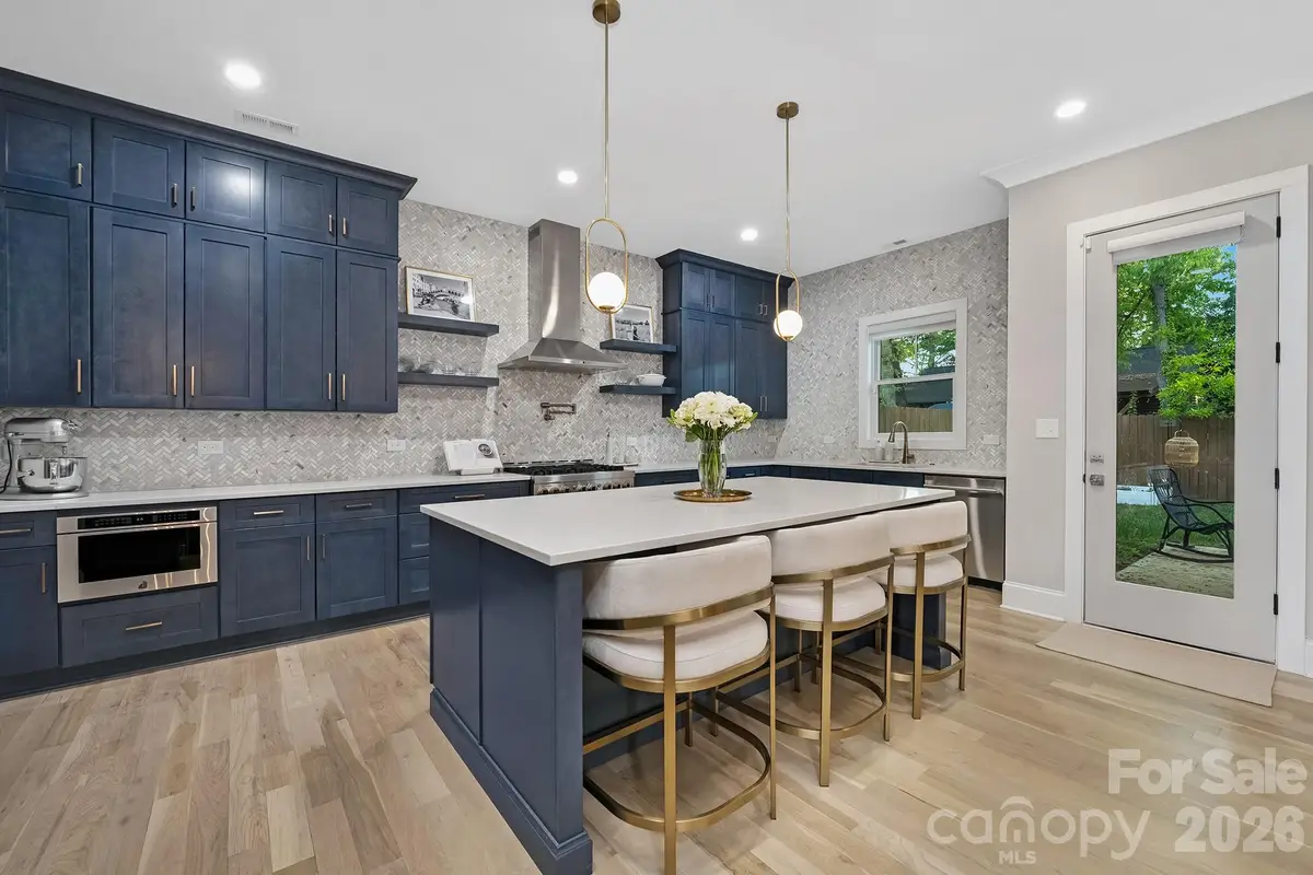 3505 Oakwood Avenue, Charlotte, NC 28205 - #1