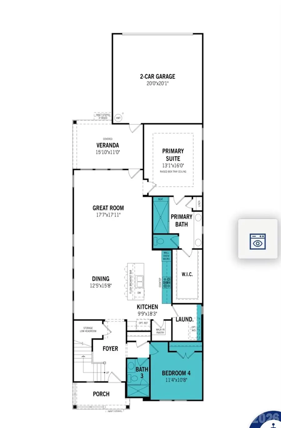 446 Spire Street #105, Rock Hill, SC 29730 - #2