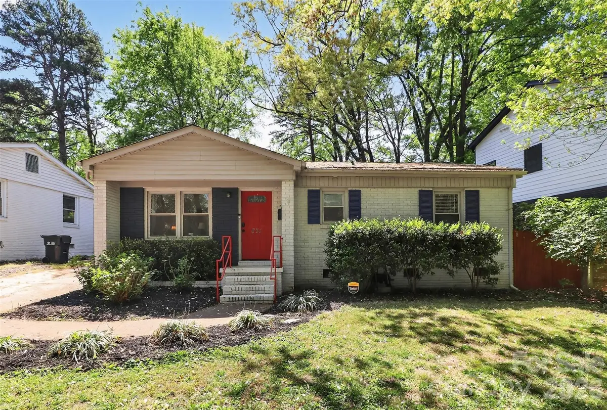 831 Spruce Street, Charlotte, NC 28203 - #1