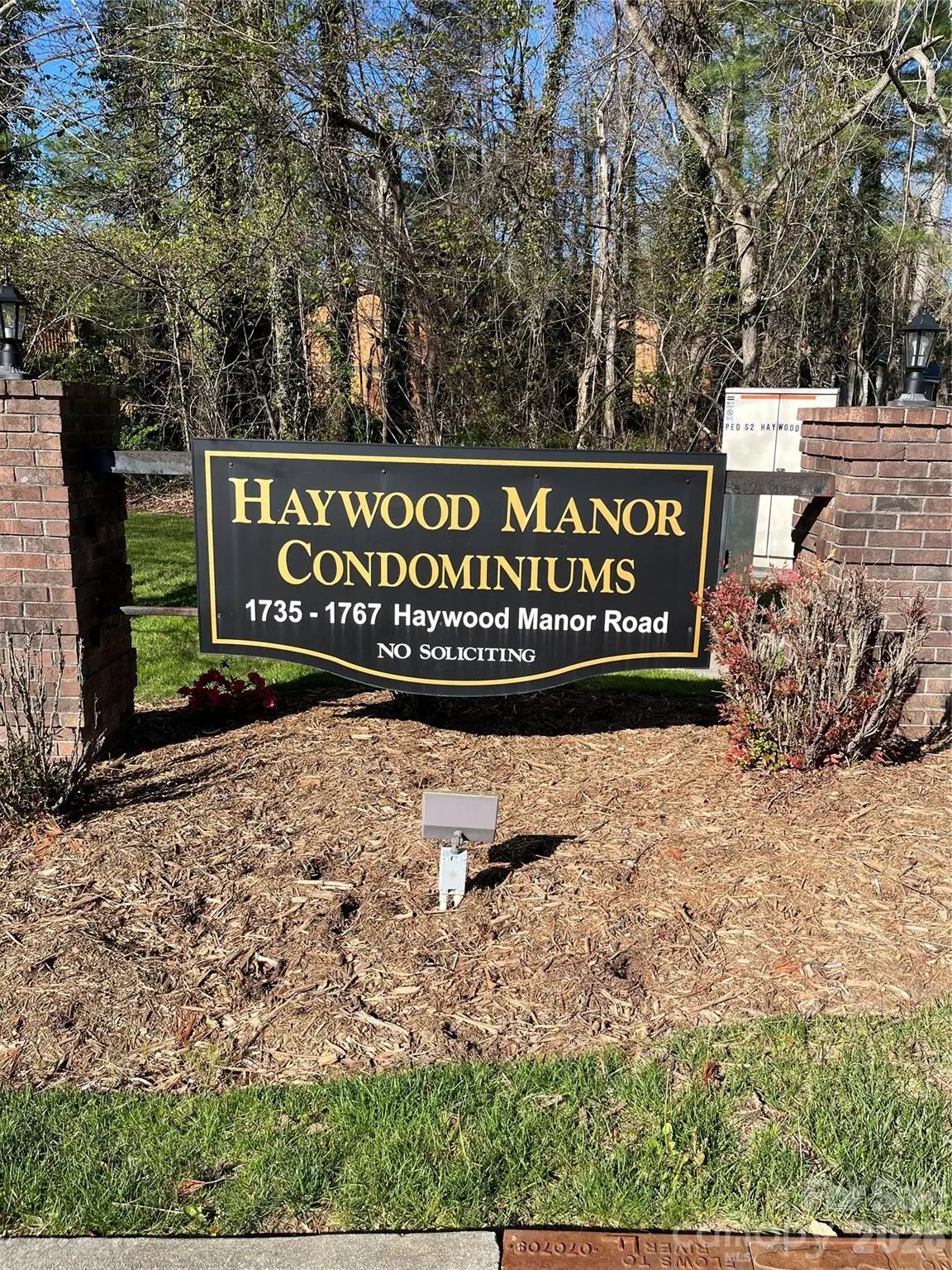 1763 Haywood Manor Road #D, Hendersonville, NC 28791 - #1