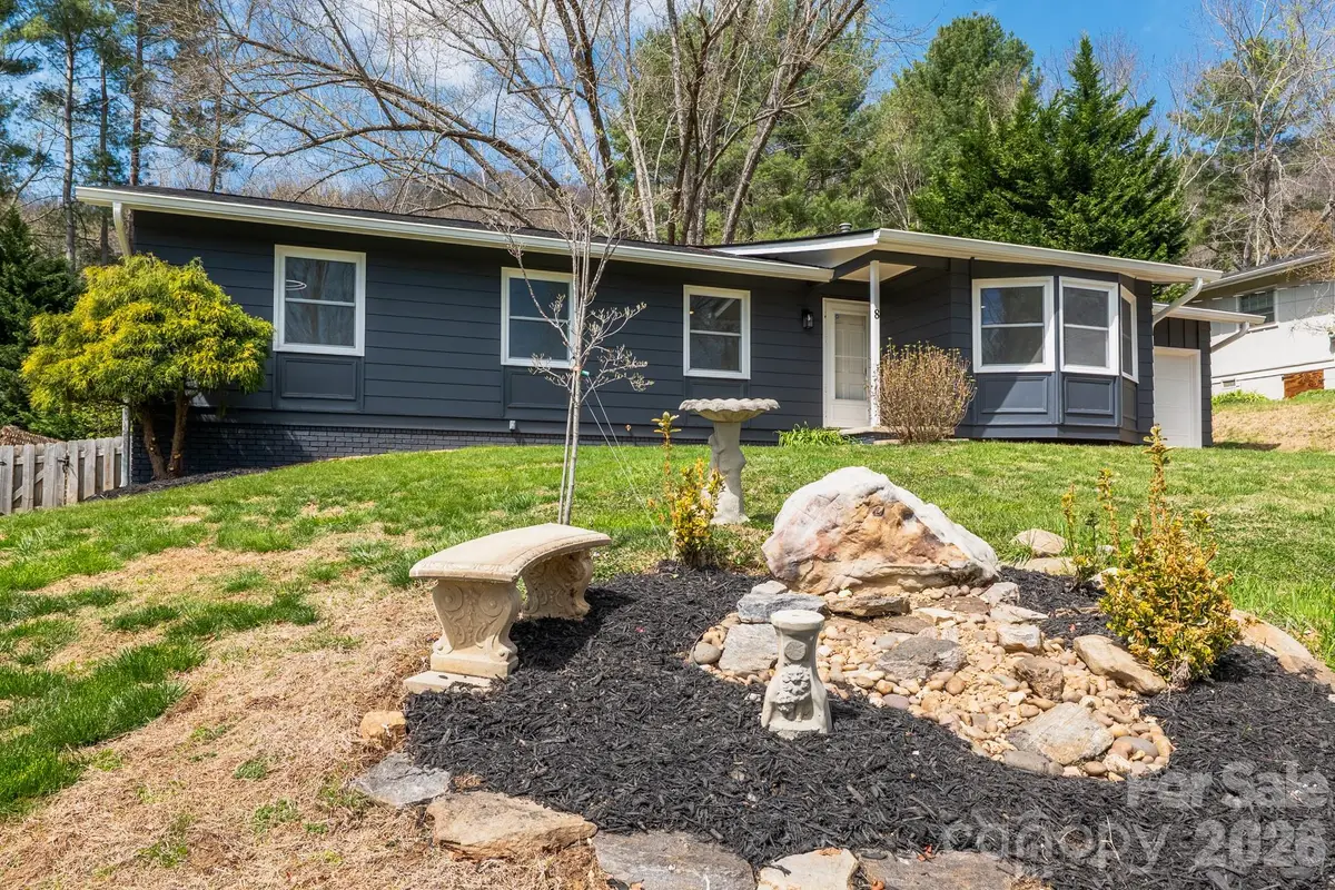 8 Hillview Road, Asheville, NC 28805 - #1