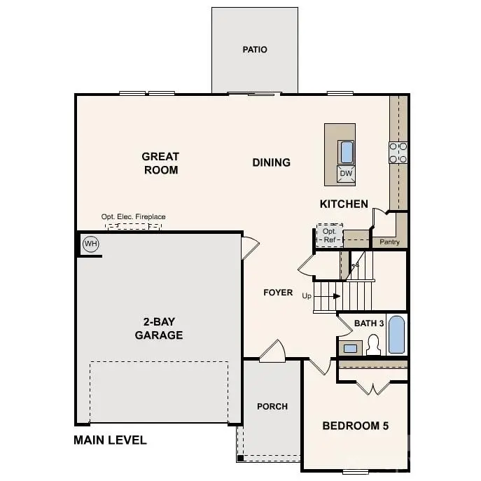 334 Ladue Lane, Salisbury, NC 28147 - #2