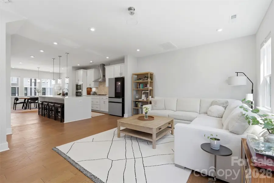 4129 Polluck Way, Charlotte, NC 28209 - #3