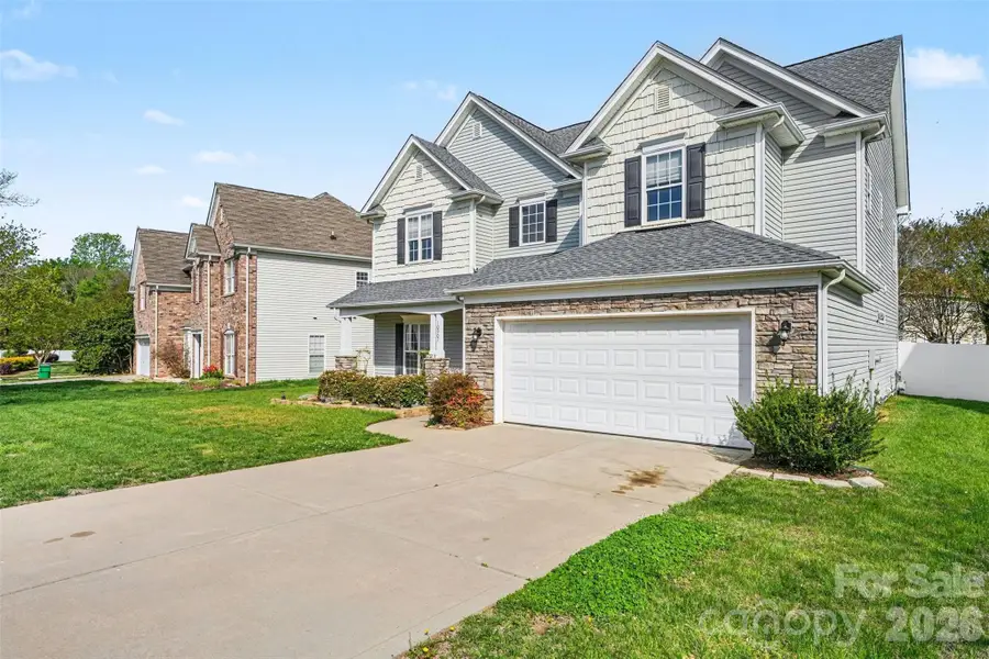 10907 Huntington Meadow Lane, Charlotte, NC 28273 - #3