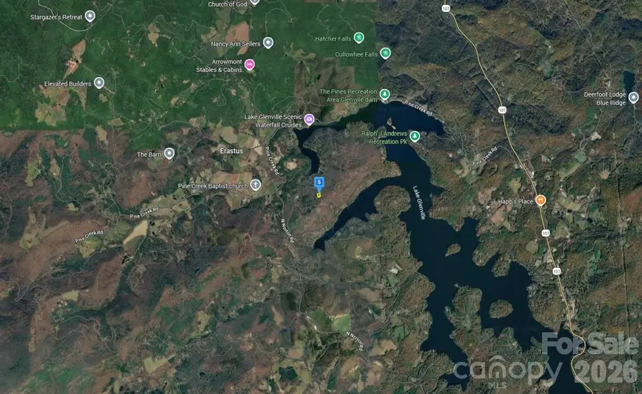 44 Greycliff Mountain Drive, Cullowhee, NC 28723 - #3