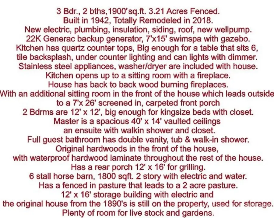 16351 Substation Road, Locust, NC 28097 - #2