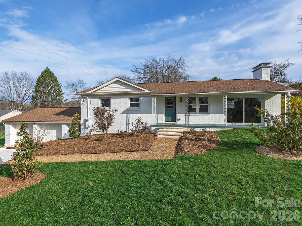 11 Clinton Street, Weaverville, NC 28787 - #1