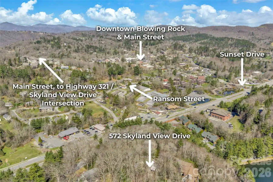 572 Skyland View Drive, Blowing Rock, NC 28605 - #3