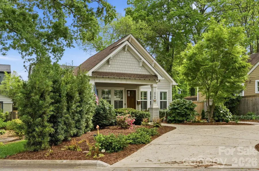 2724 Holt Street, Charlotte, NC 28205 - #2