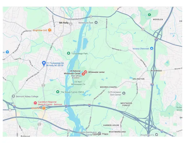 711 Tuckaseege Road, Mount Holly, NC 28120