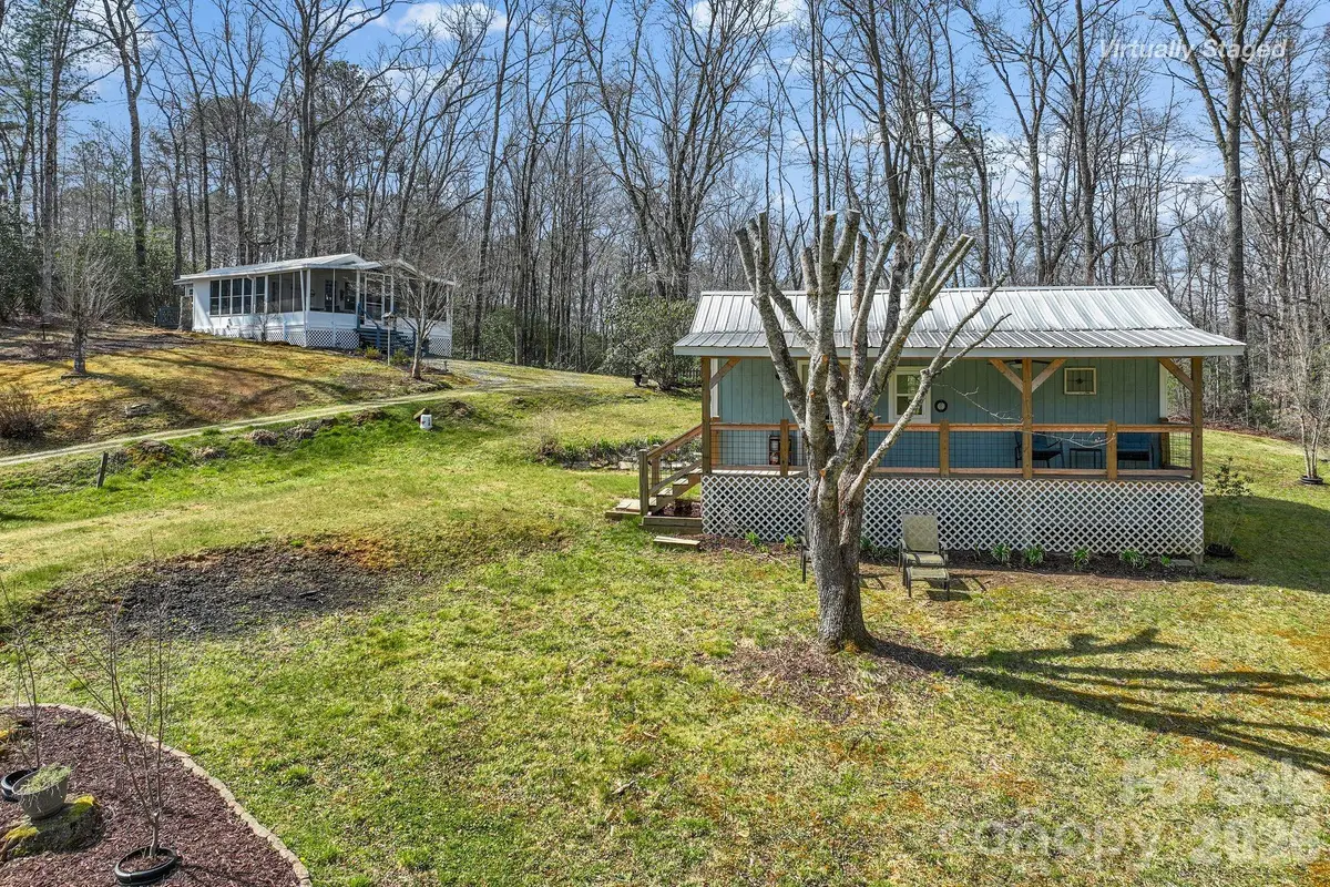 54 S Kimiko Lane, Balsam Grove, NC 28708 - #1