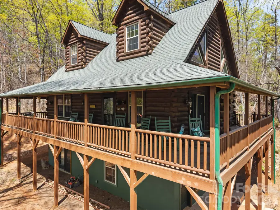 462 Deep Woods Lane, Saluda, NC 28773 - #3