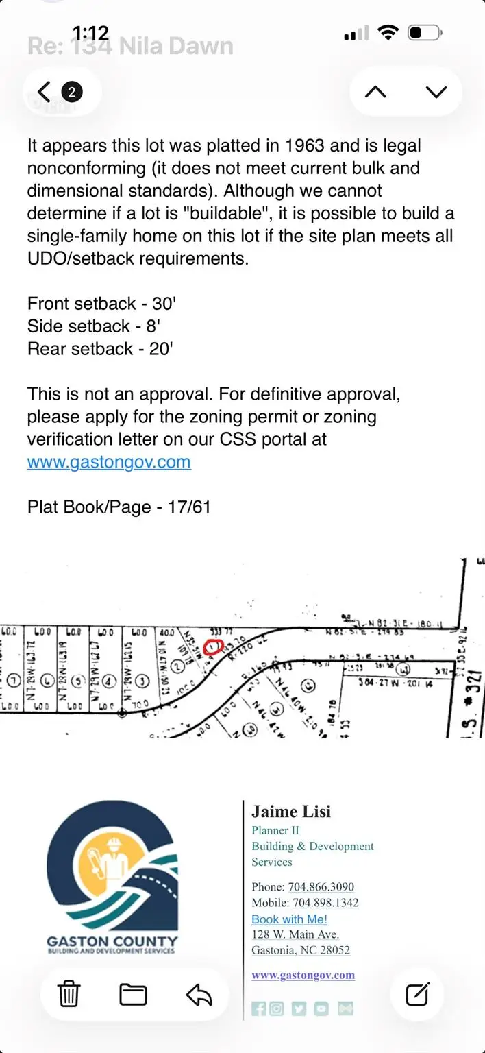 134 Nila Dawn Avenue, Gastonia, NC 28052 - #3