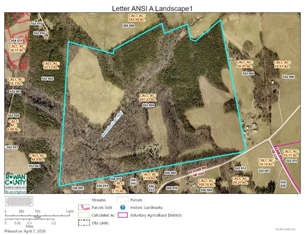 00 Ketchie Road, Mt Ulla, NC 28125